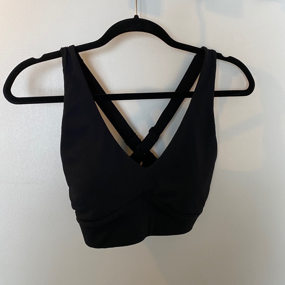 Fabletics sports bra